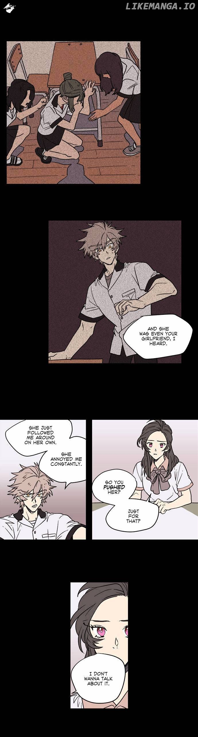 Doonggule Tea! chapter 17 - page 2