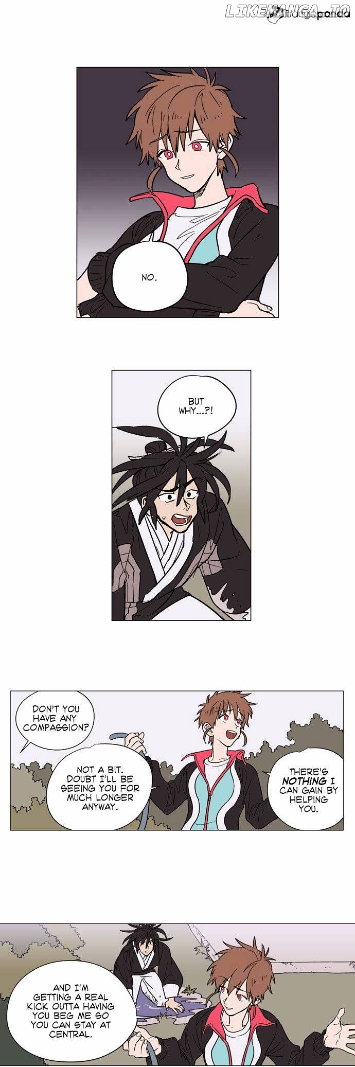 Doonggule Tea! chapter 14 - page 11
