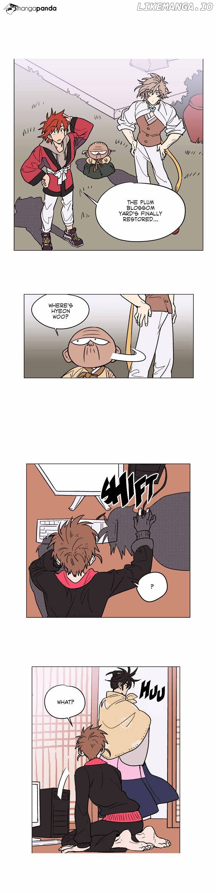 Doonggule Tea! chapter 14 - page 14