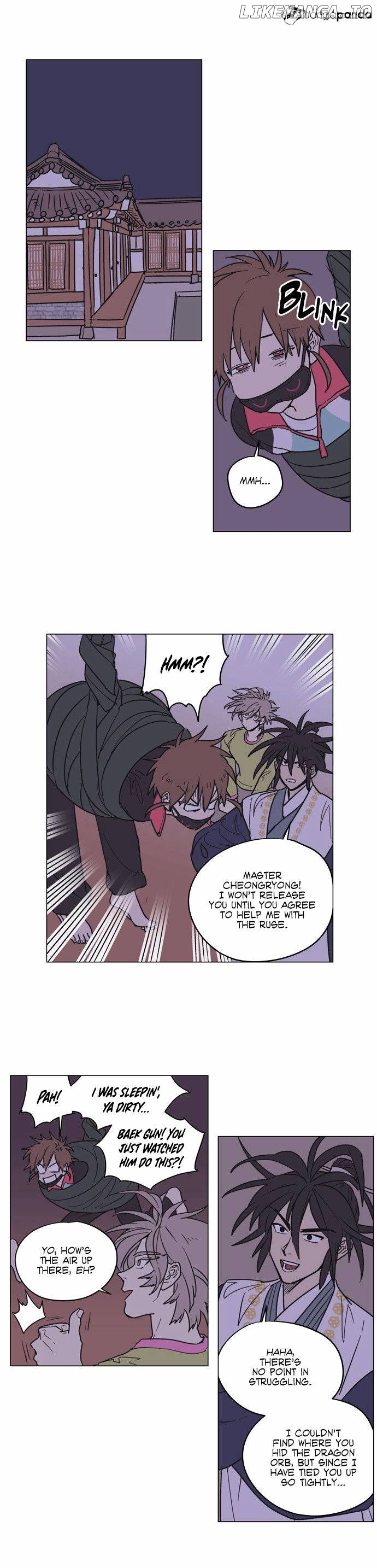 Doonggule Tea! chapter 14 - page 5