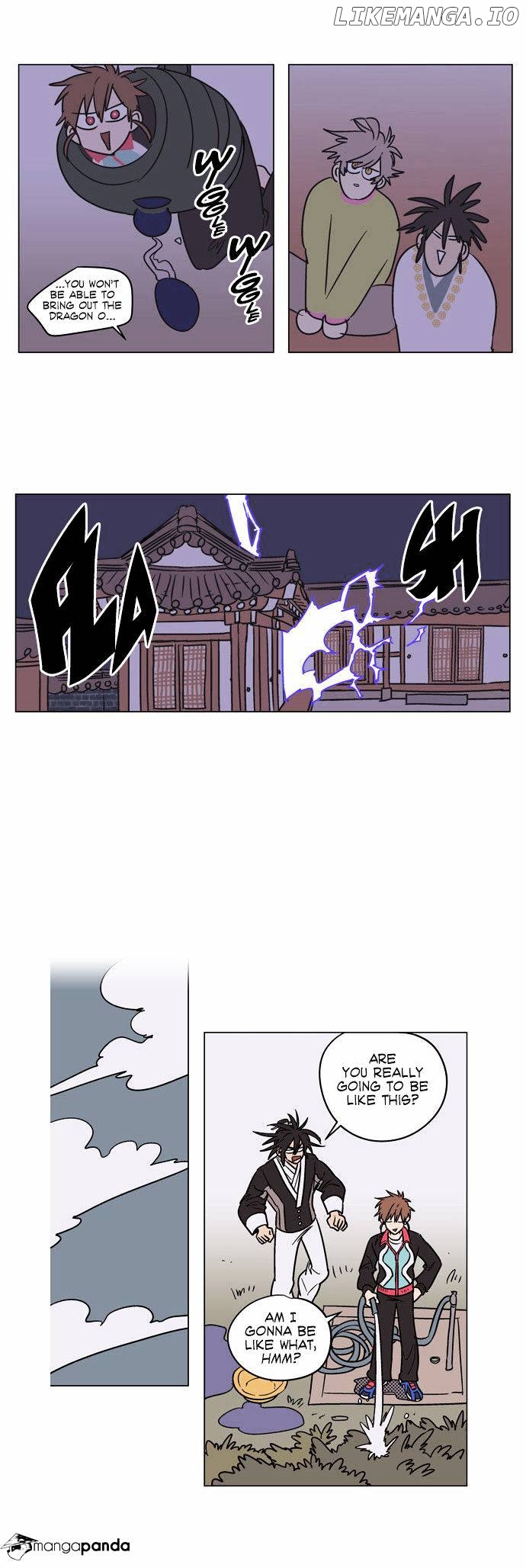 Doonggule Tea! chapter 14 - page 6