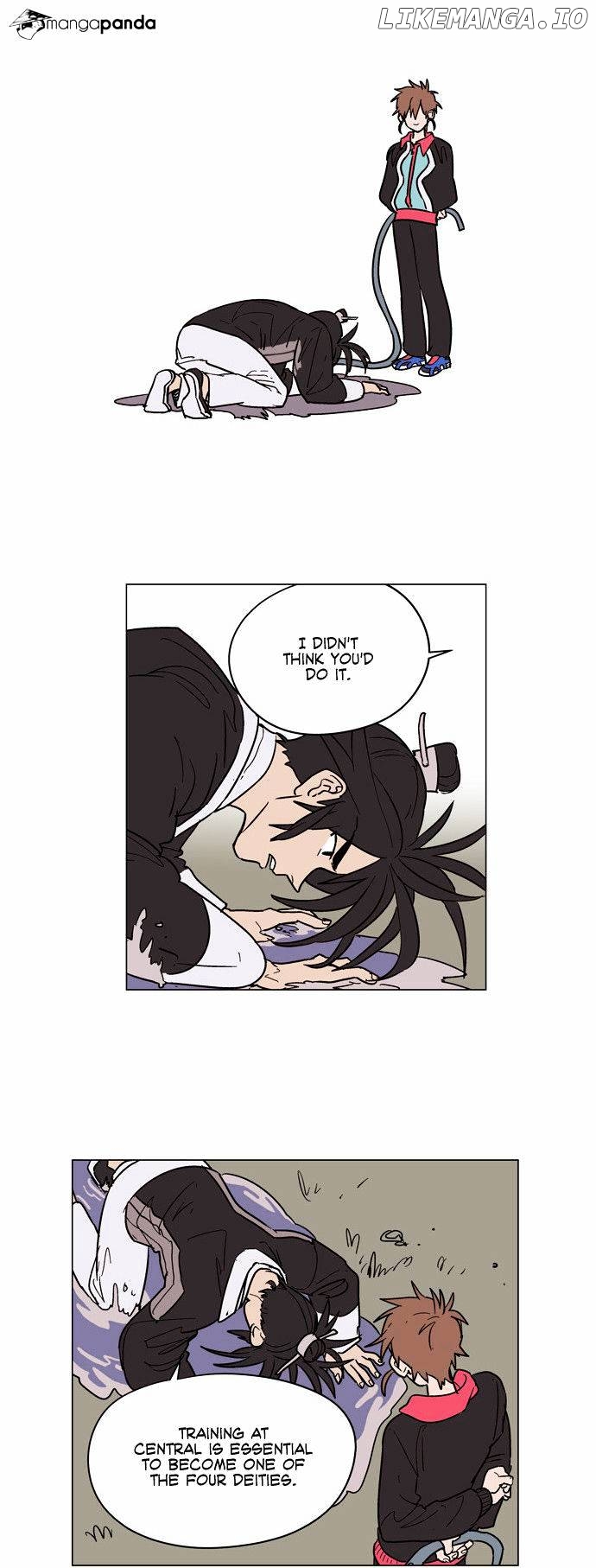 Doonggule Tea! chapter 14 - page 9