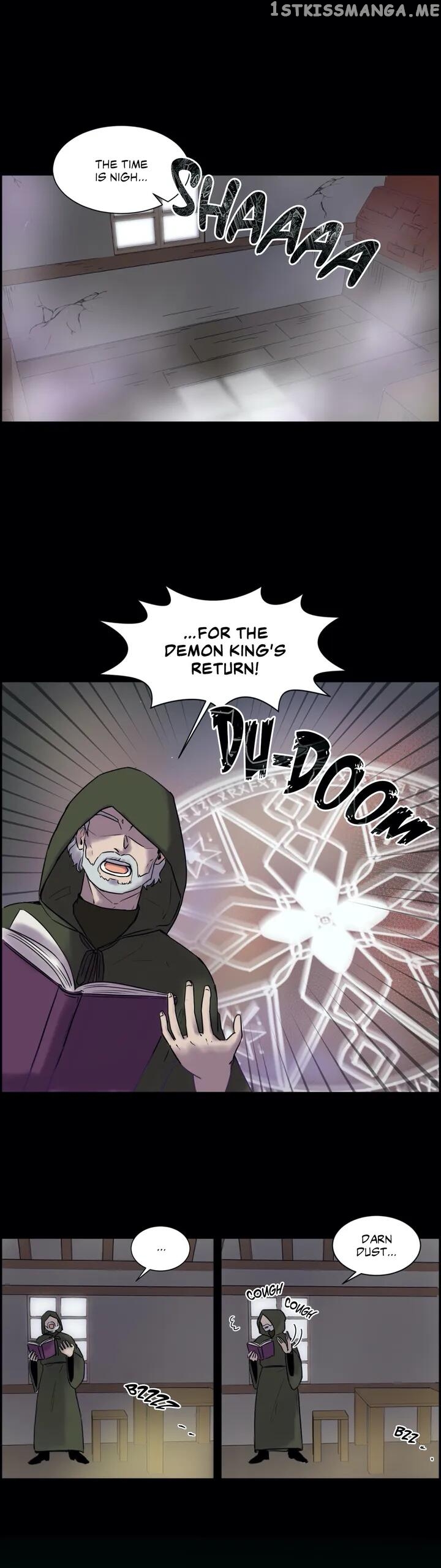The Demon King Diaries chapter 1 - page 1