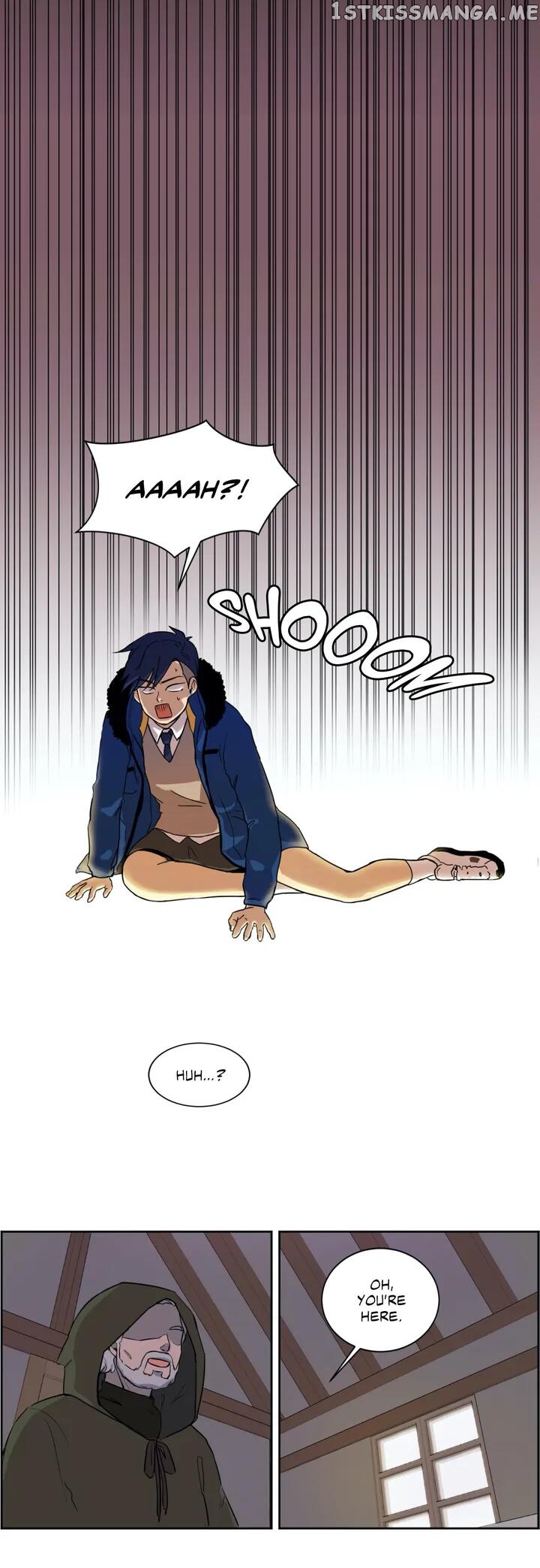 The Demon King Diaries chapter 1 - page 14