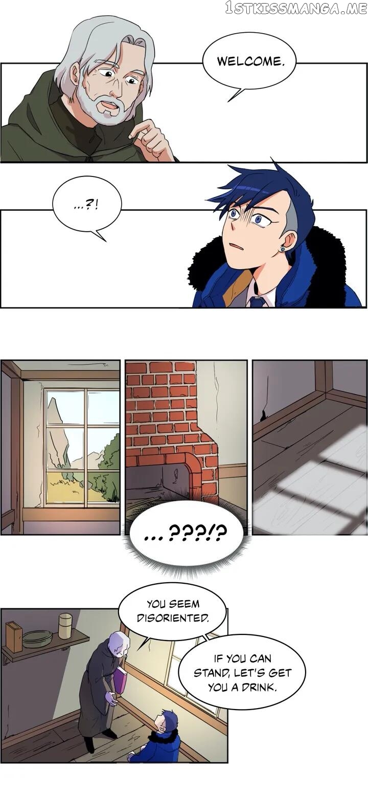 The Demon King Diaries chapter 1 - page 15
