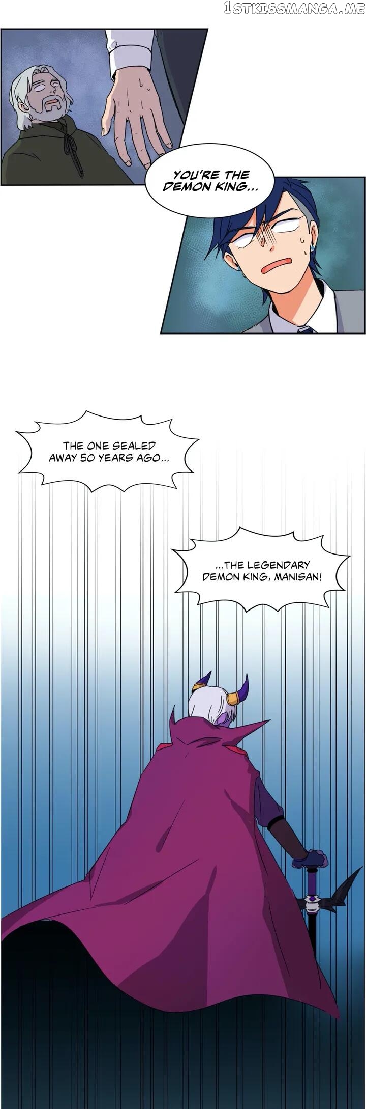 The Demon King Diaries chapter 1 - page 21