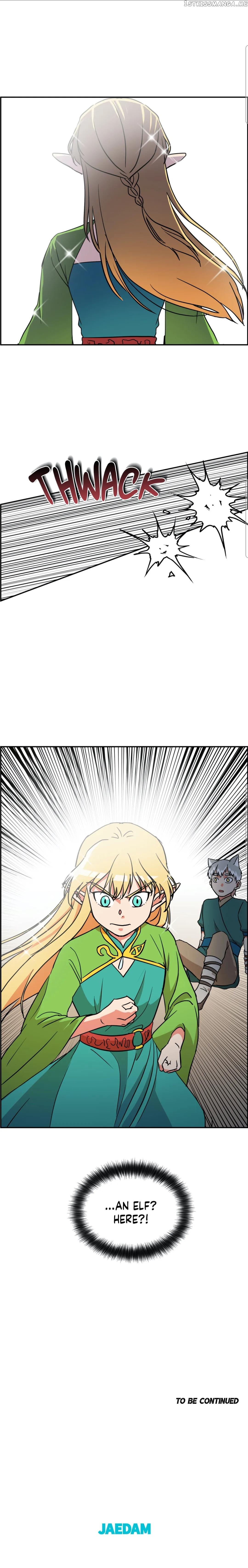 The Demon King Diaries chapter 41 - page 4