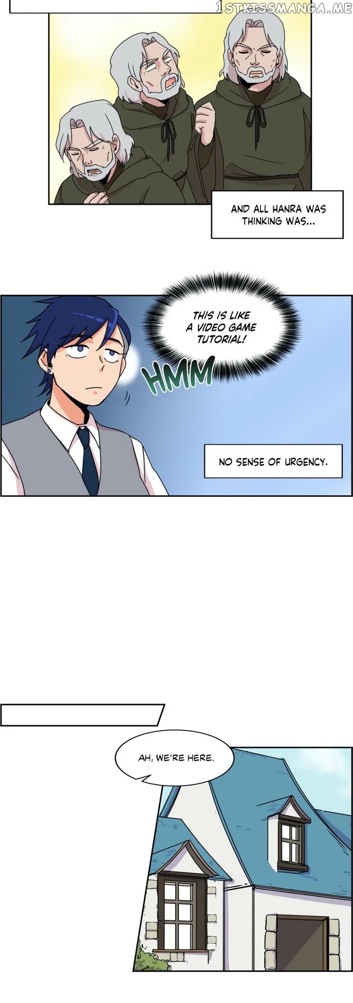 The Demon King Diaries chapter 2 - page 8