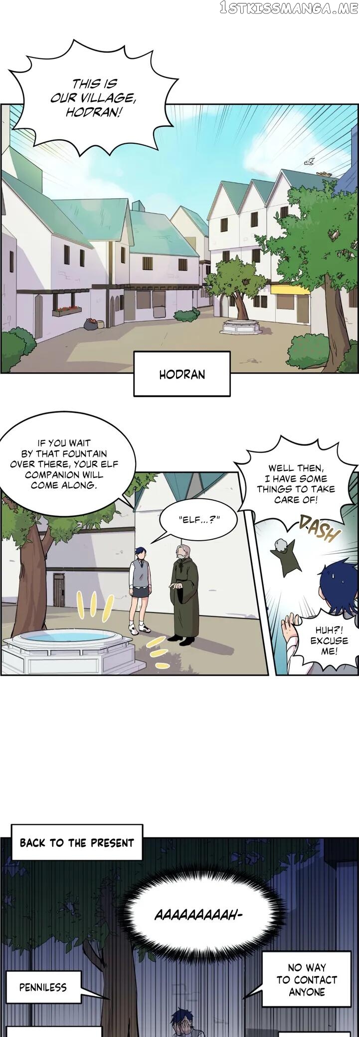 The Demon King Diaries chapter 2 - page 9