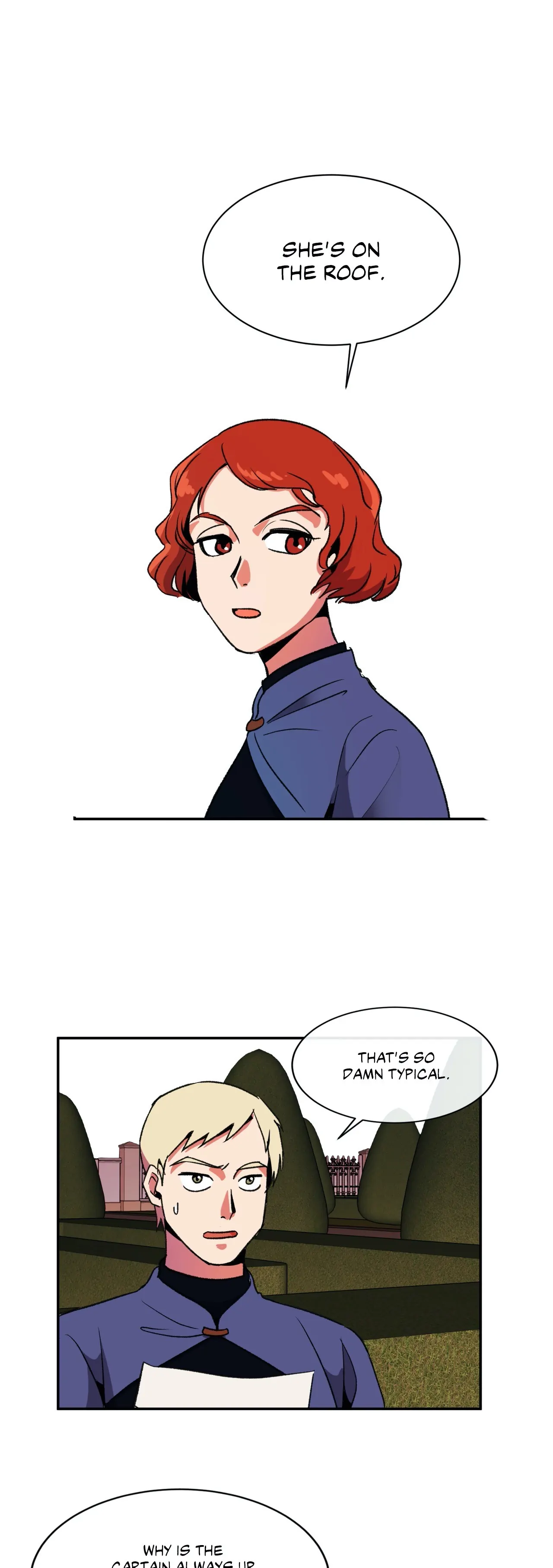 The Demon King Diaries Chapter 62 - page 13