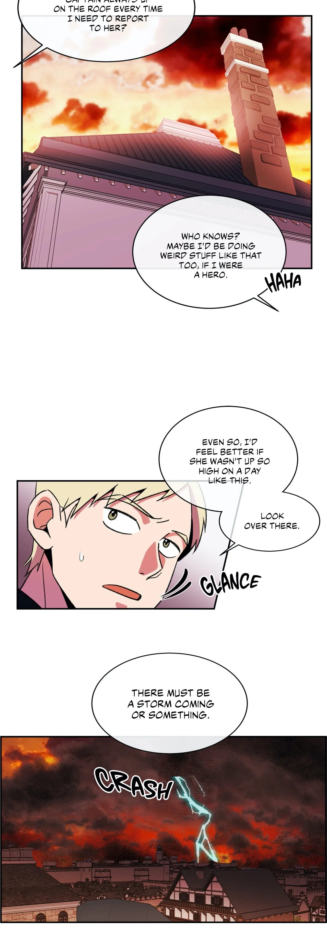 The Demon King Diaries Chapter 62 - page 14