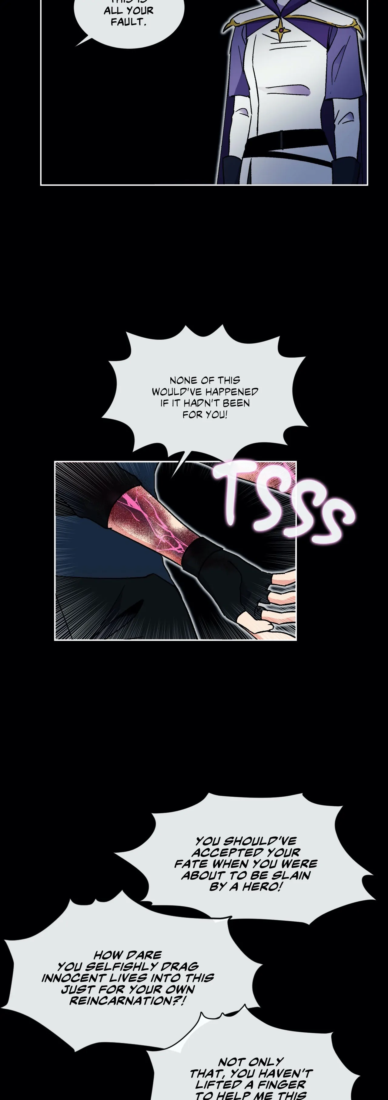 The Demon King Diaries Chapter 62 - page 2