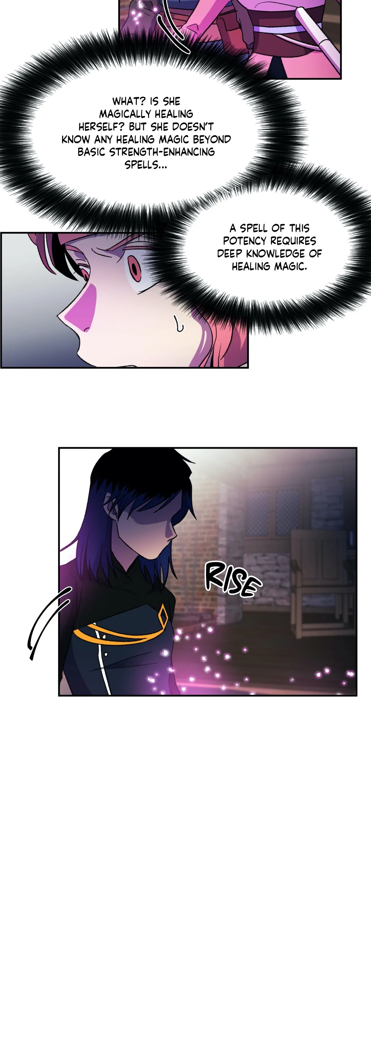 The Demon King Diaries Chapter 62 - page 21