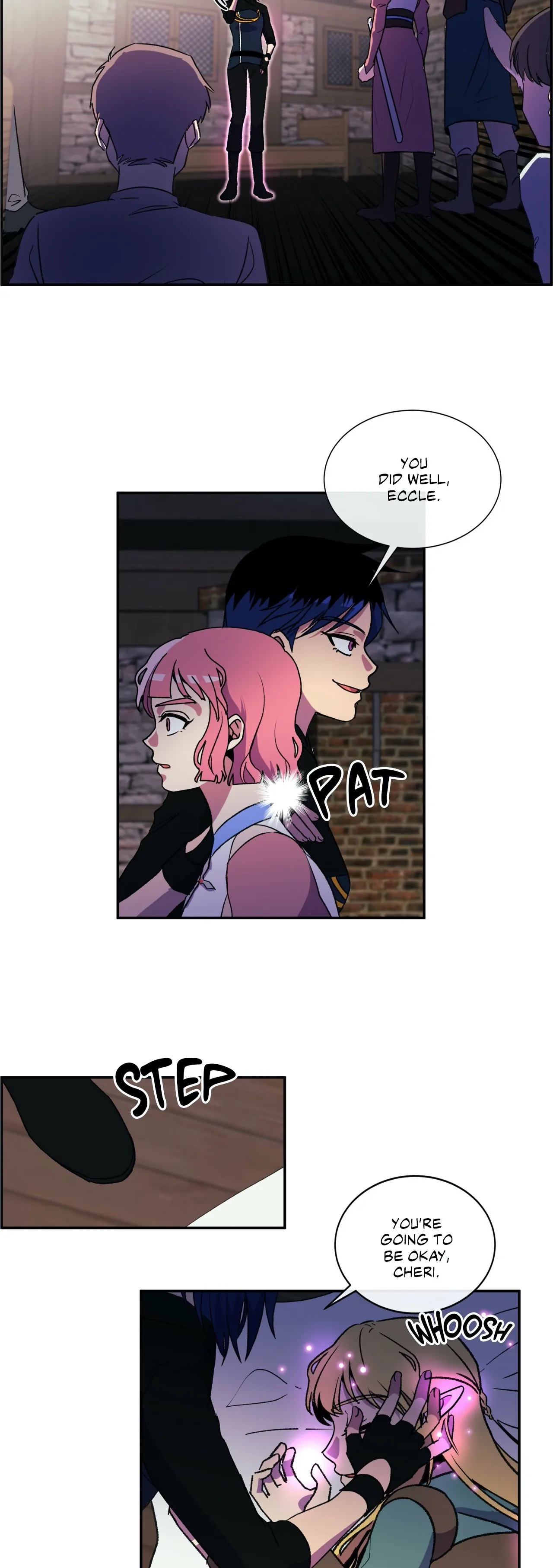 The Demon King Diaries Chapter 62 - page 23