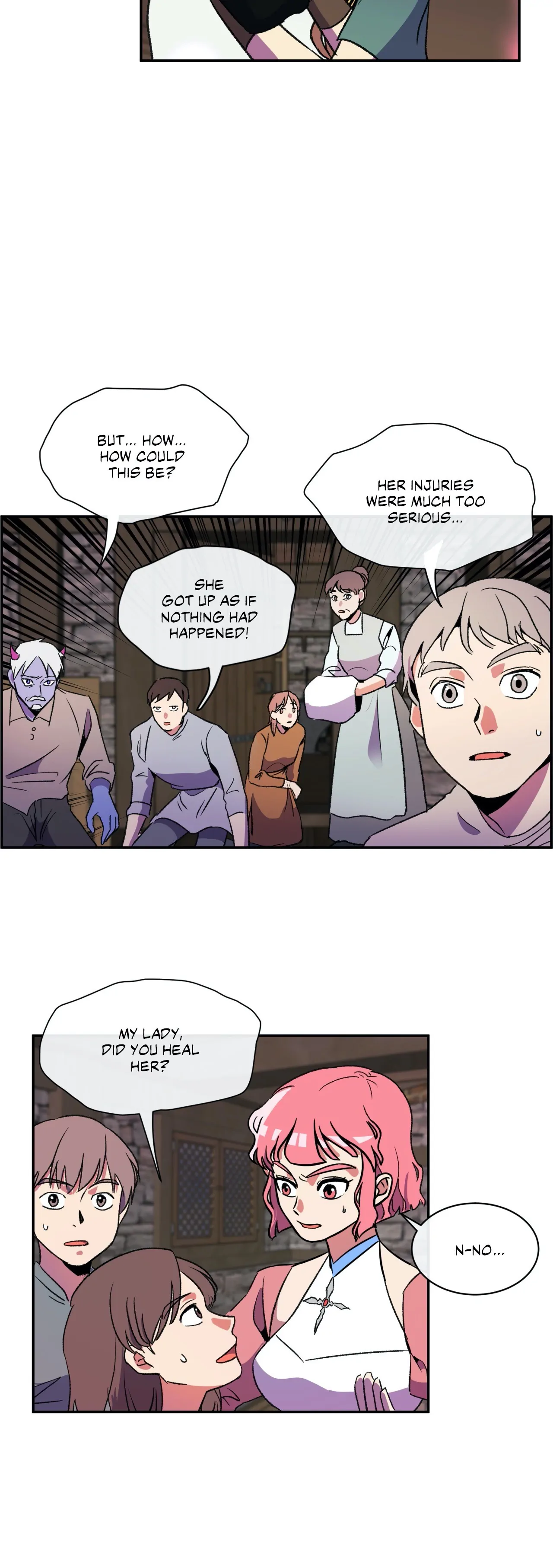 The Demon King Diaries Chapter 62 - page 24