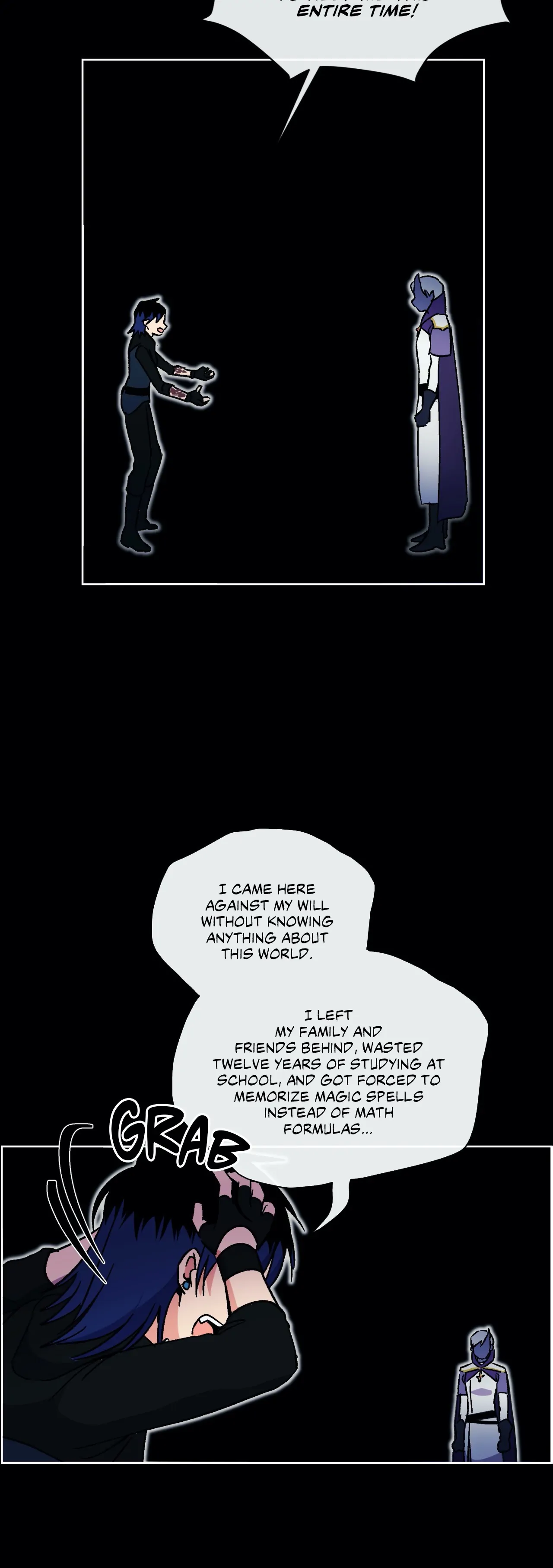 The Demon King Diaries Chapter 62 - page 3