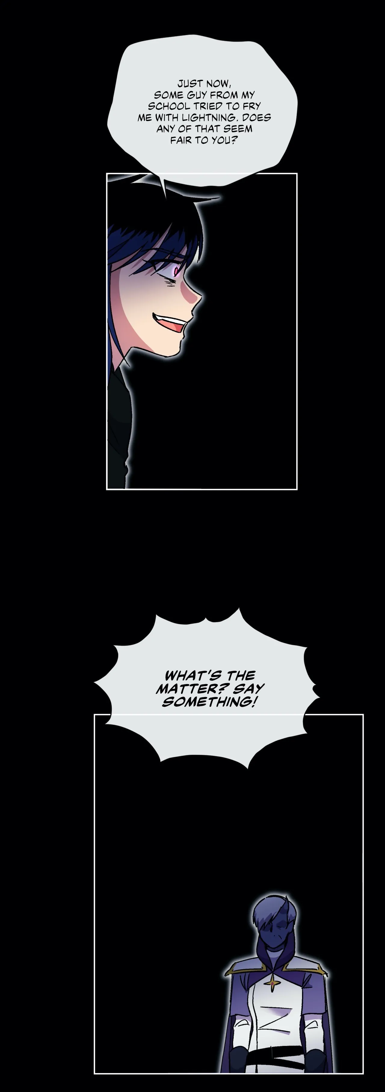 The Demon King Diaries Chapter 62 - page 4