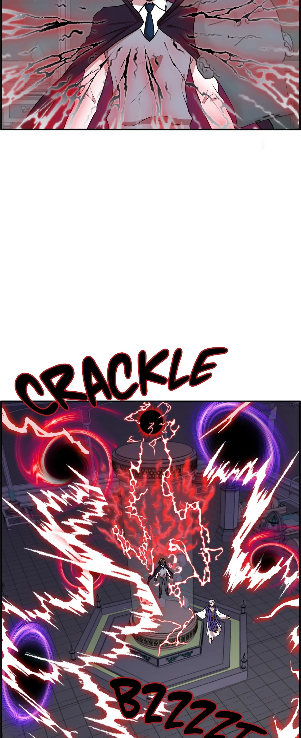 The Demon King Diaries Chapter 99 - page 11