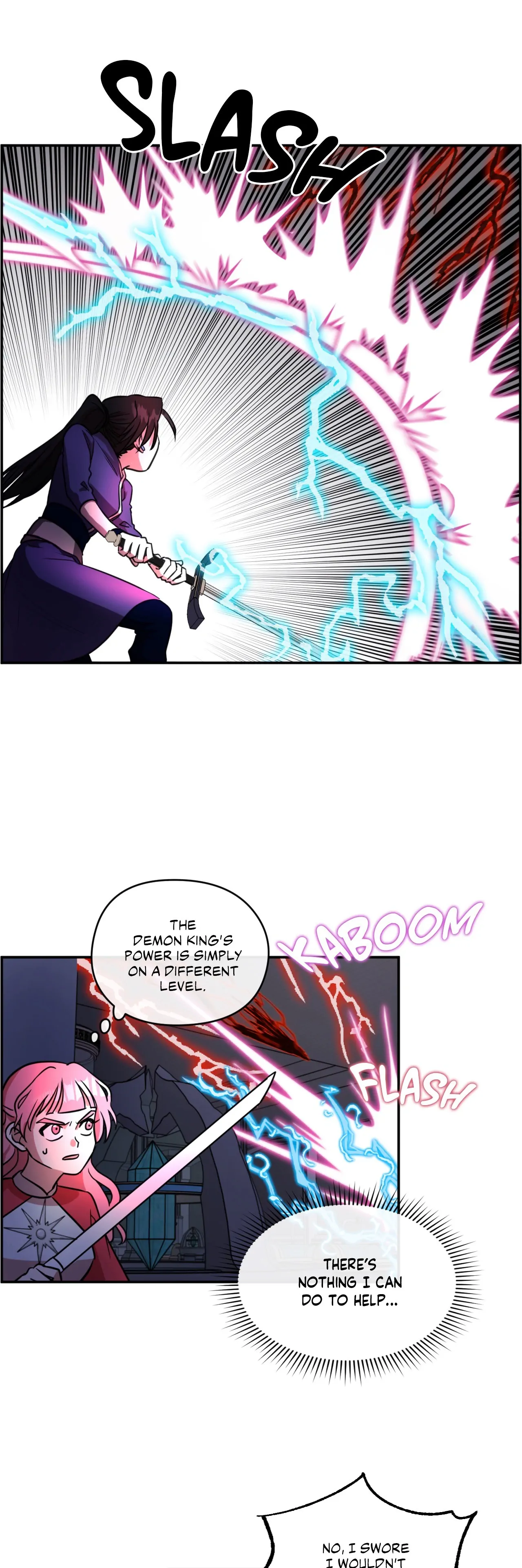 The Demon King Diaries Chapter 99 - page 13