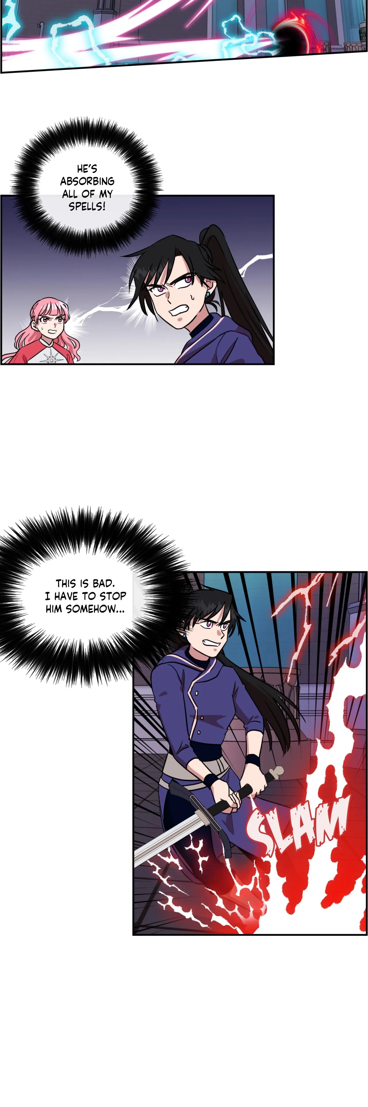 The Demon King Diaries Chapter 99 - page 15