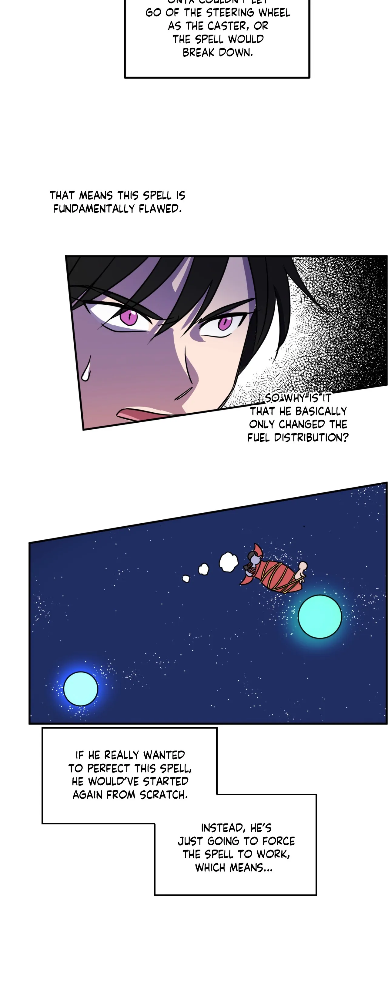 The Demon King Diaries Chapter 99 - page 18