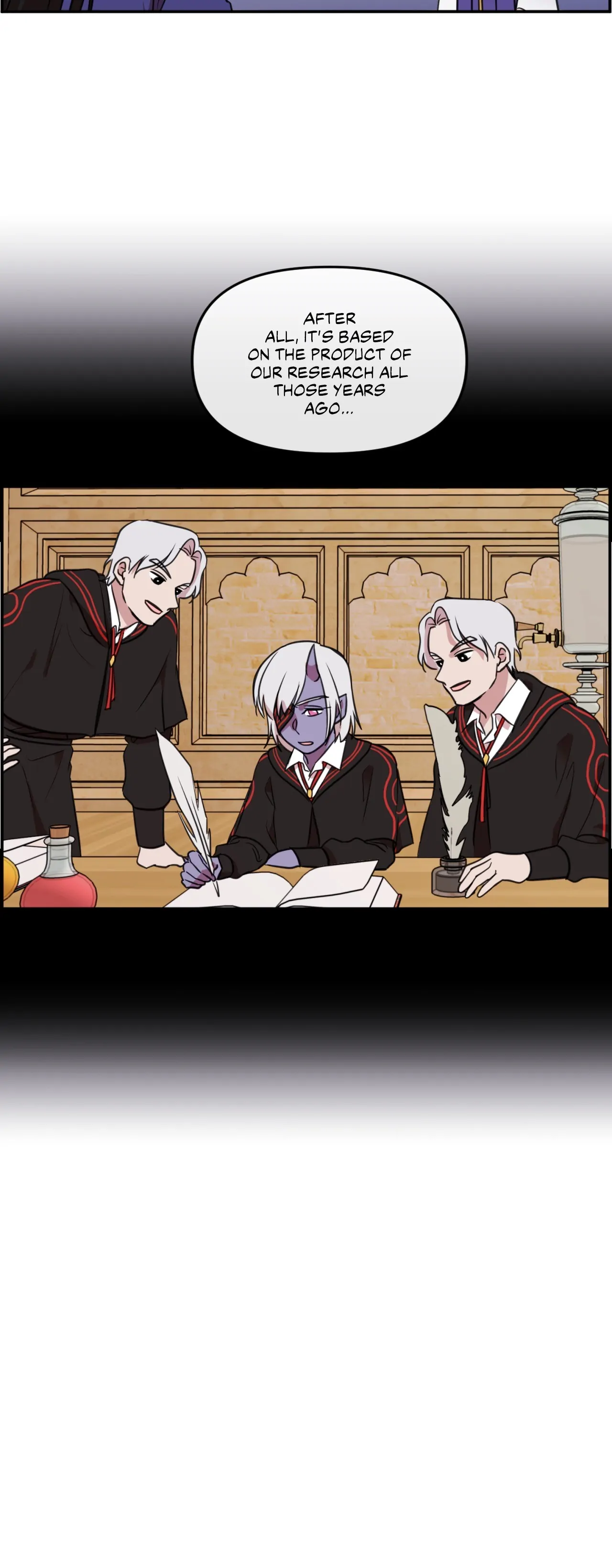 The Demon King Diaries Chapter 99 - page 21