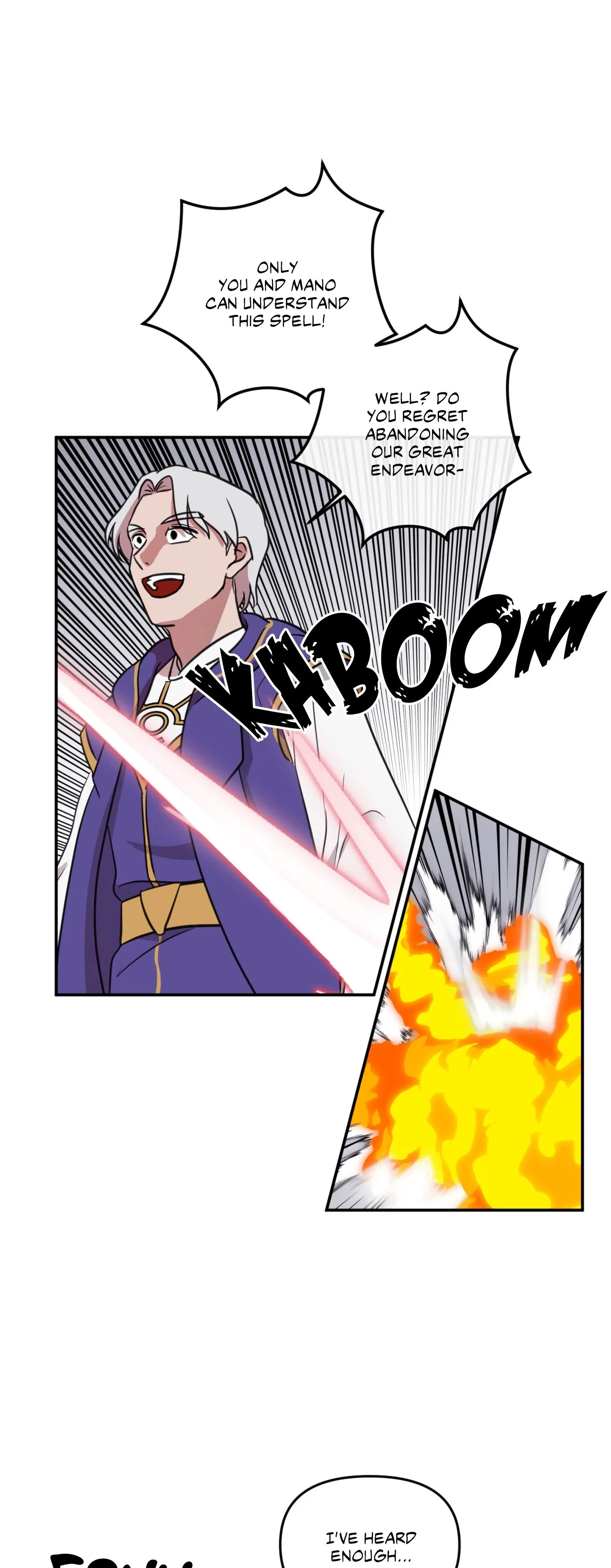 The Demon King Diaries Chapter 99 - page 22
