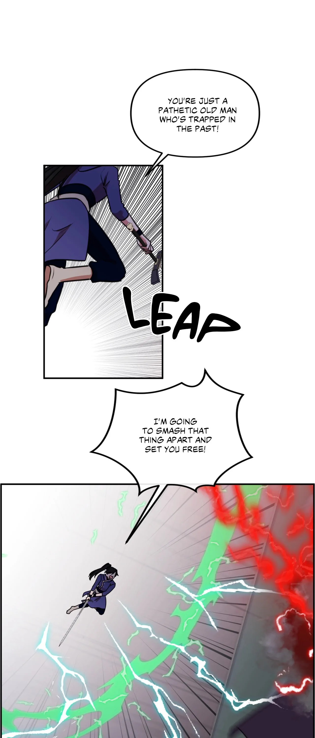 The Demon King Diaries Chapter 99 - page 25