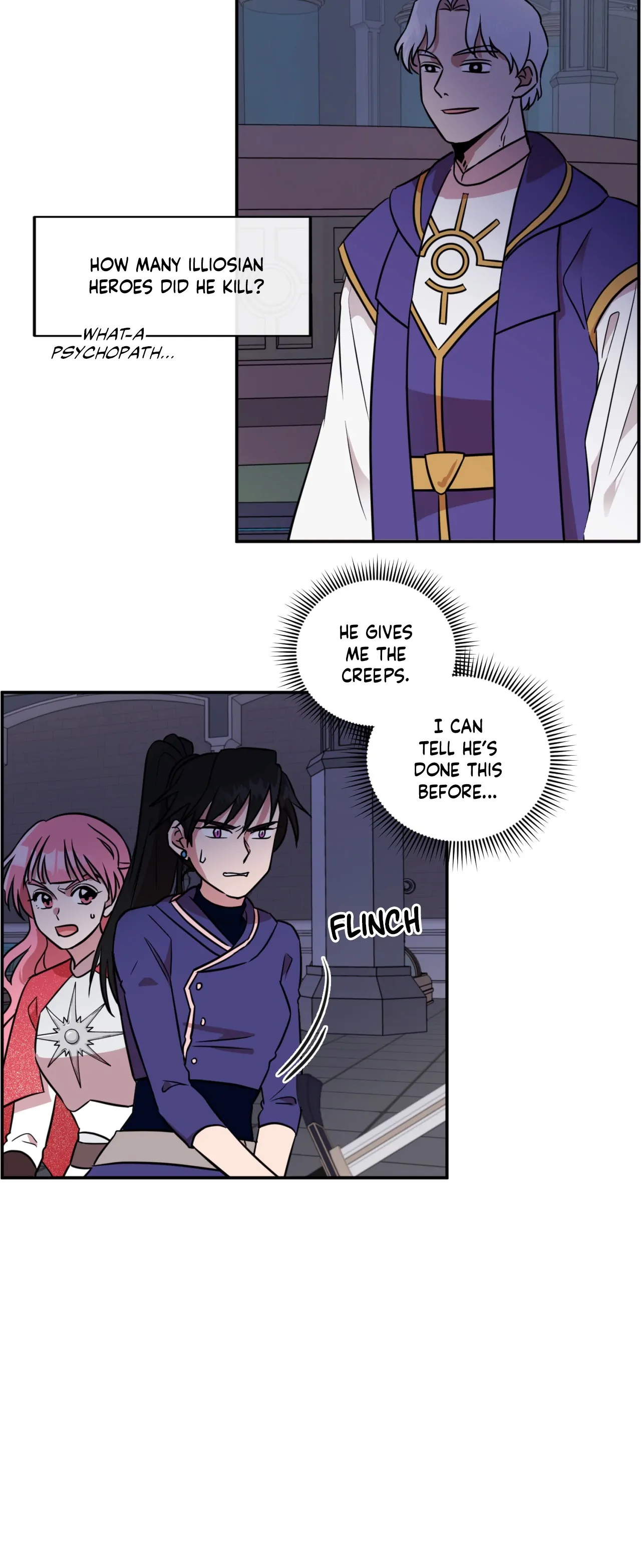 The Demon King Diaries Chapter 99 - page 3