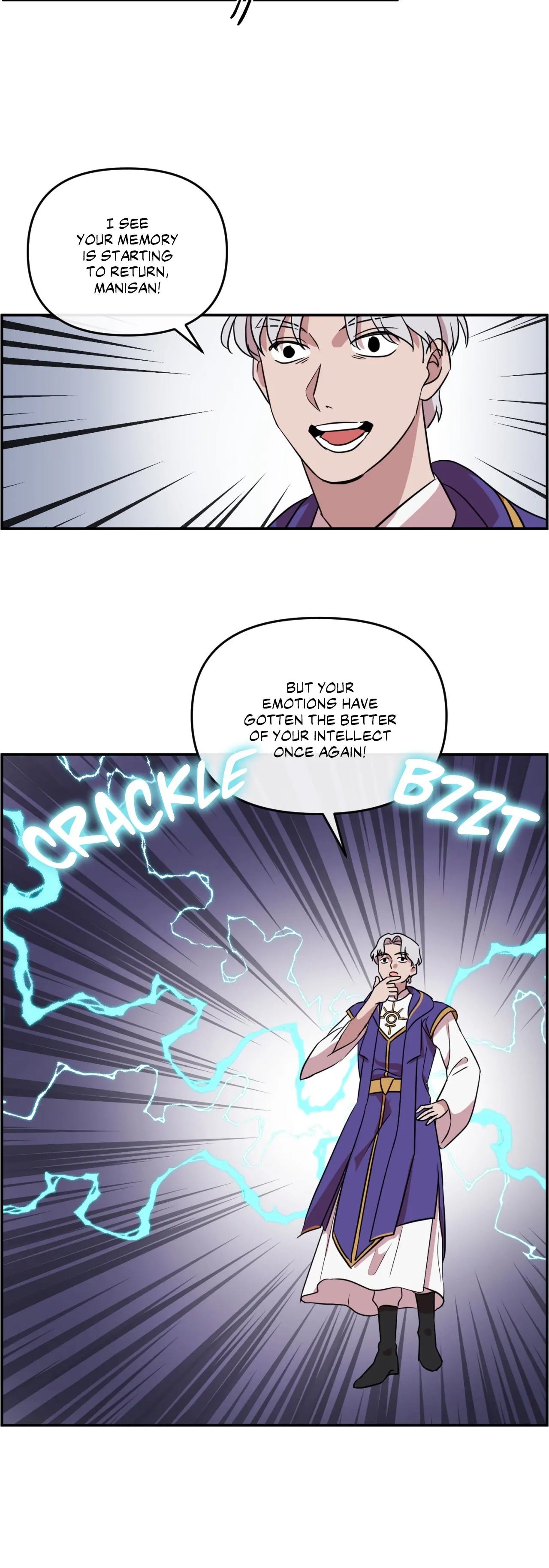 The Demon King Diaries Chapter 99 - page 6