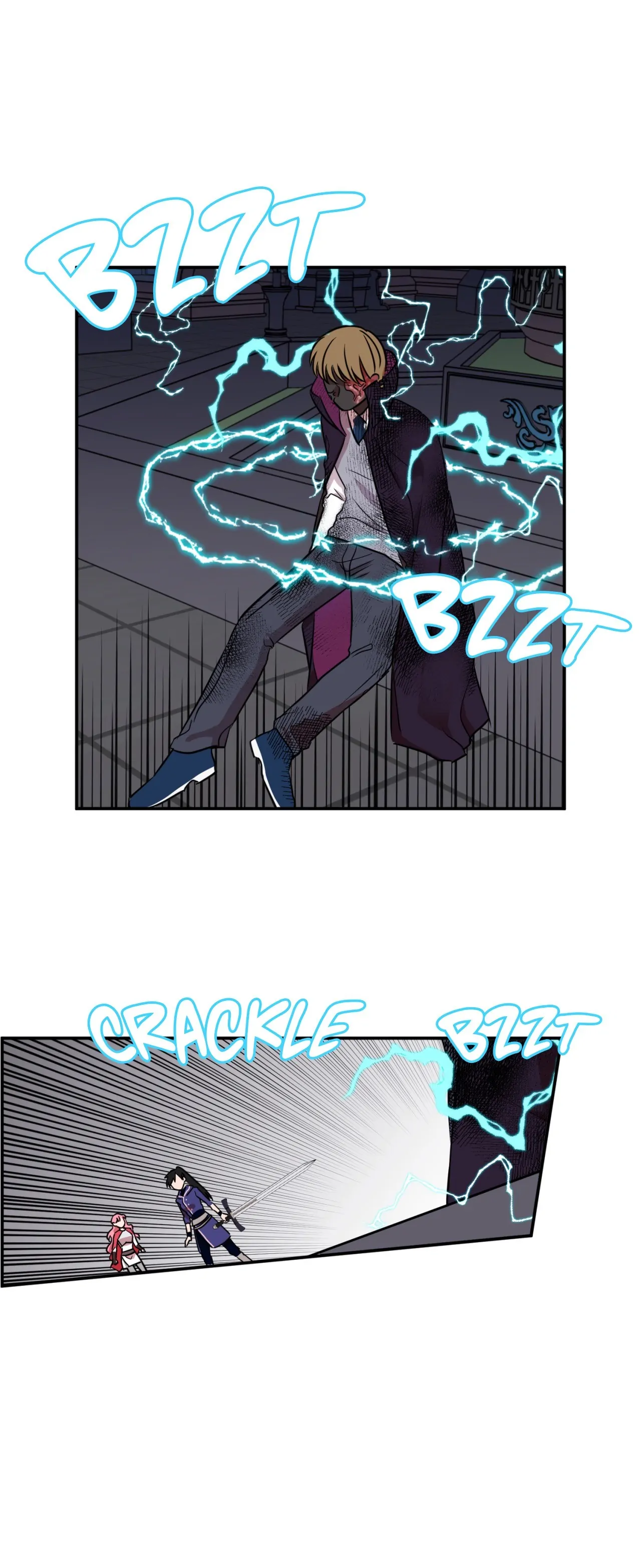 The Demon King Diaries Chapter 99 - page 7