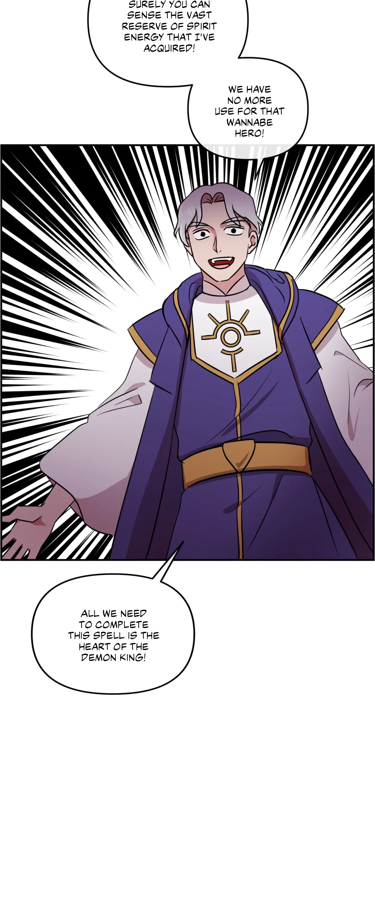The Demon King Diaries Chapter 99 - page 9