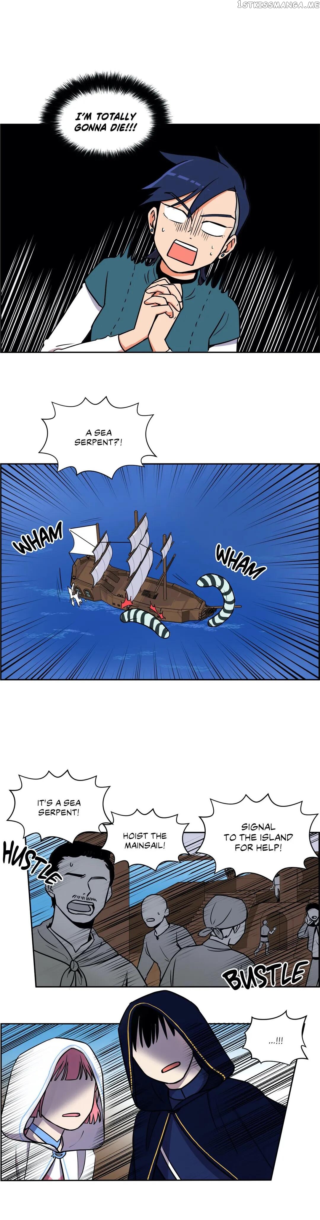 The Demon King Diaries chapter 15 - page 16