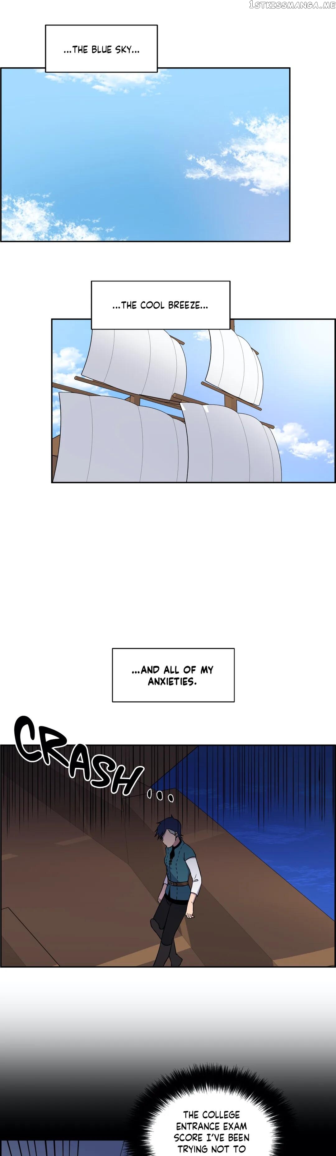 The Demon King Diaries chapter 15 - page 3