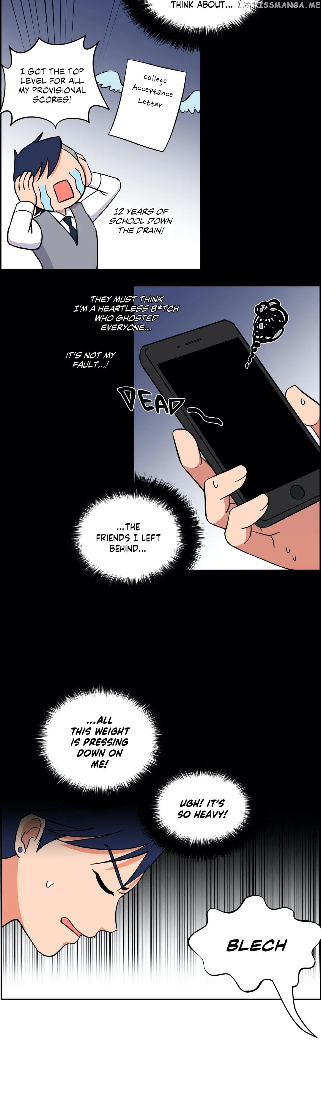 The Demon King Diaries chapter 15 - page 4