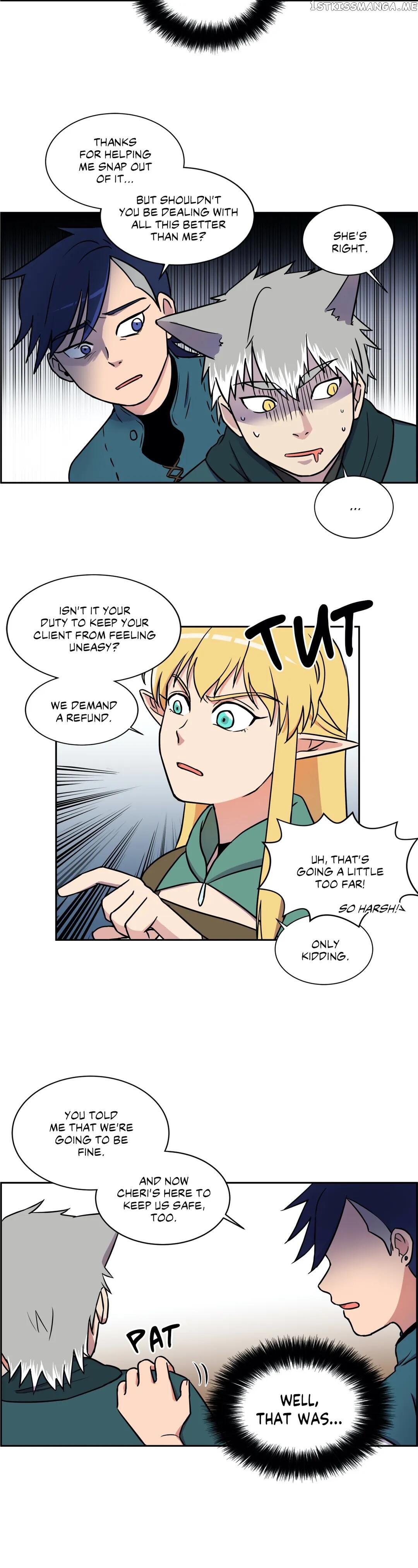 The Demon King Diaries chapter 15 - page 6