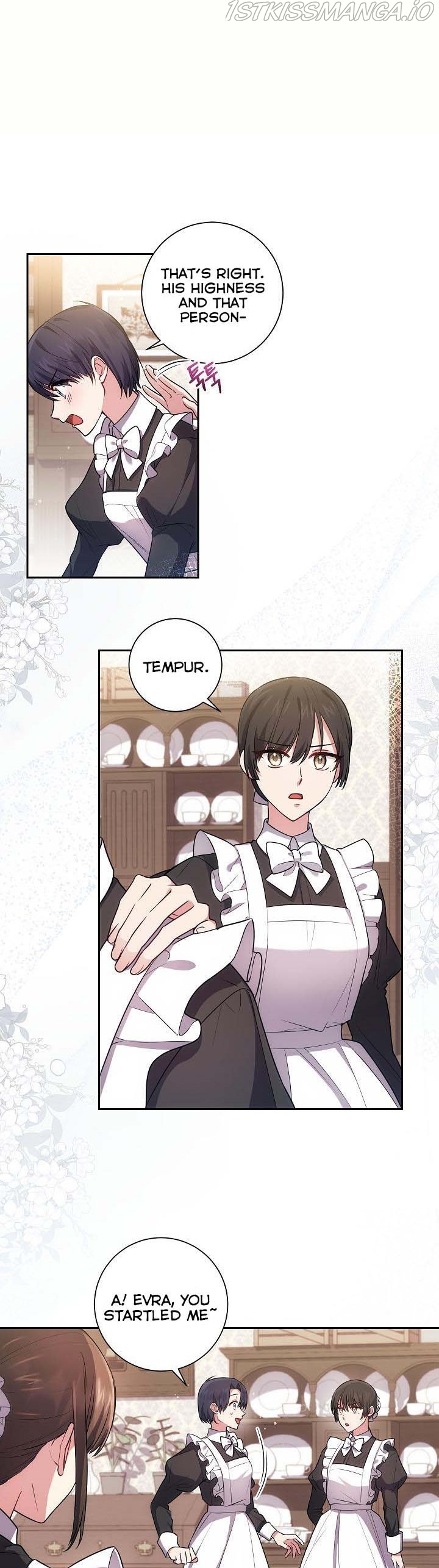 Elaine's Unique Situation Chapter 23 - page 11