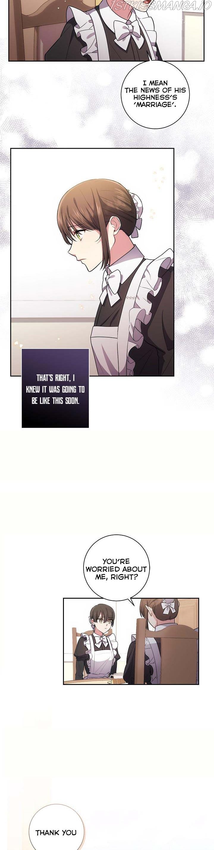 Elaine's Unique Situation Chapter 23 - page 16