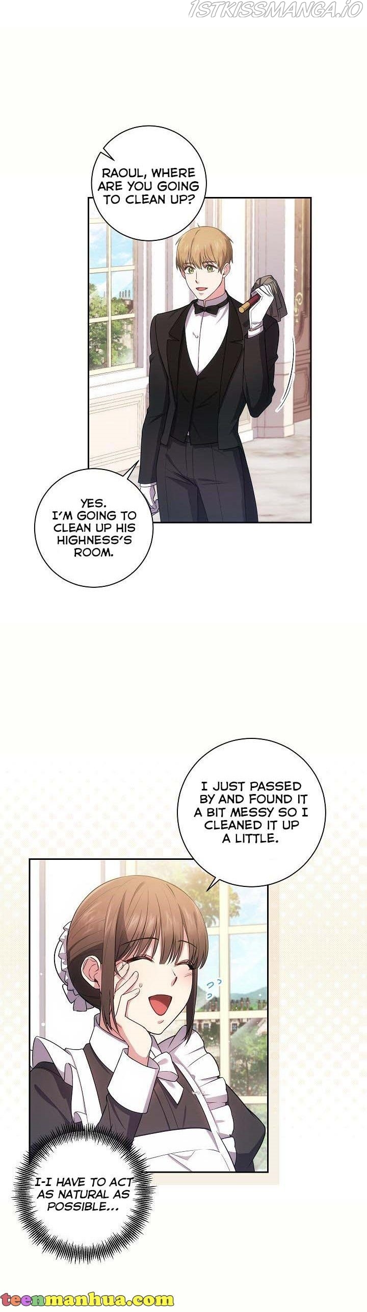 Elaine's Unique Situation Chapter 23 - page 2