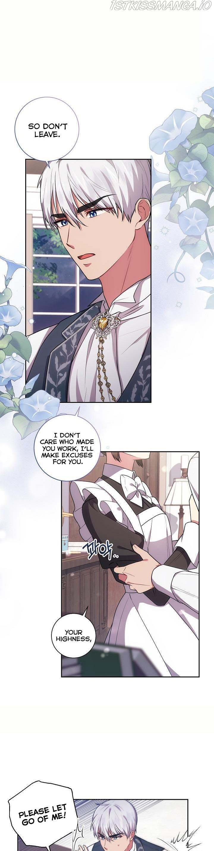 Elaine's Unique Situation Chapter 23 - page 26