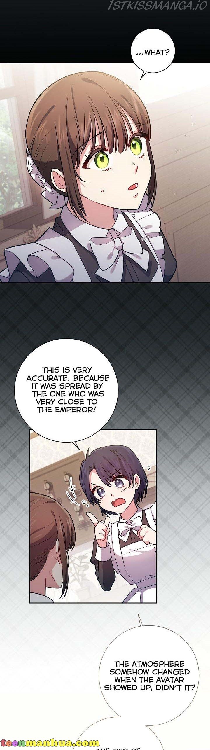 Elaine's Unique Situation Chapter 23 - page 9