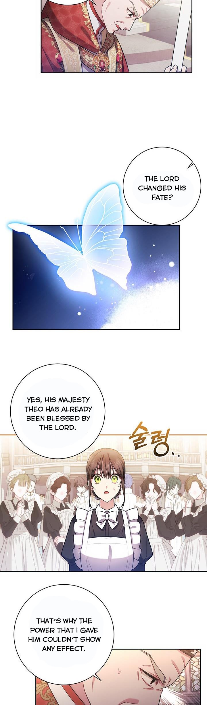 Elaine's Unique Situation chapter 15 - page 14