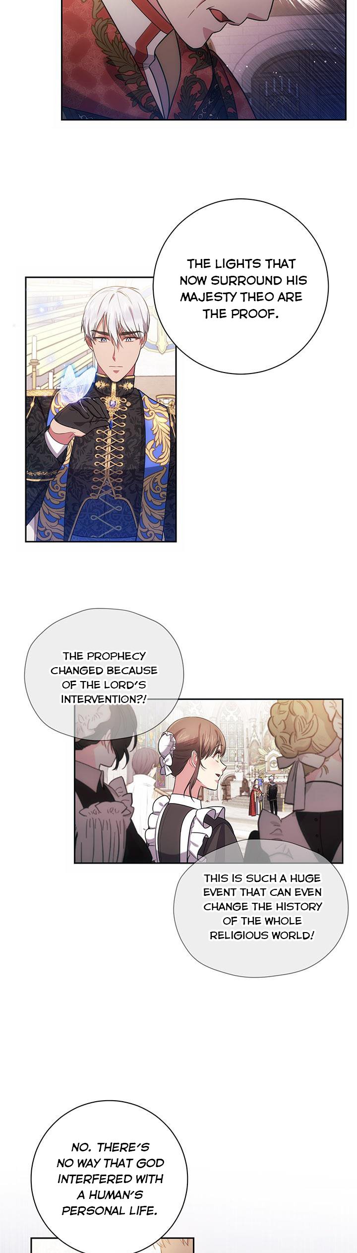Elaine's Unique Situation chapter 15 - page 15
