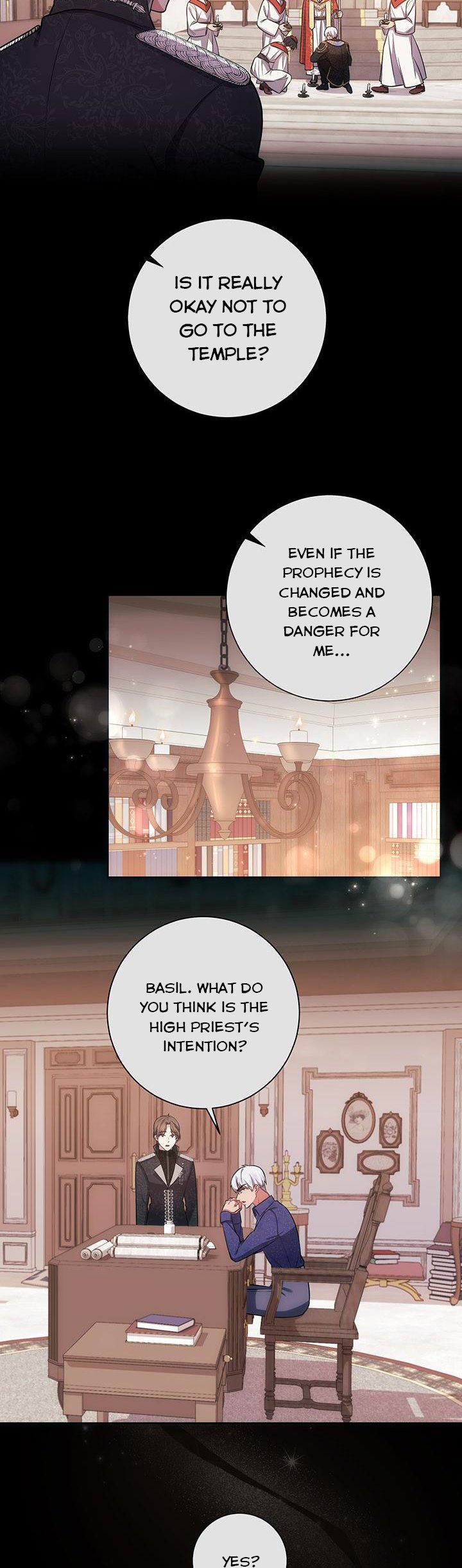 Elaine's Unique Situation chapter 15 - page 3