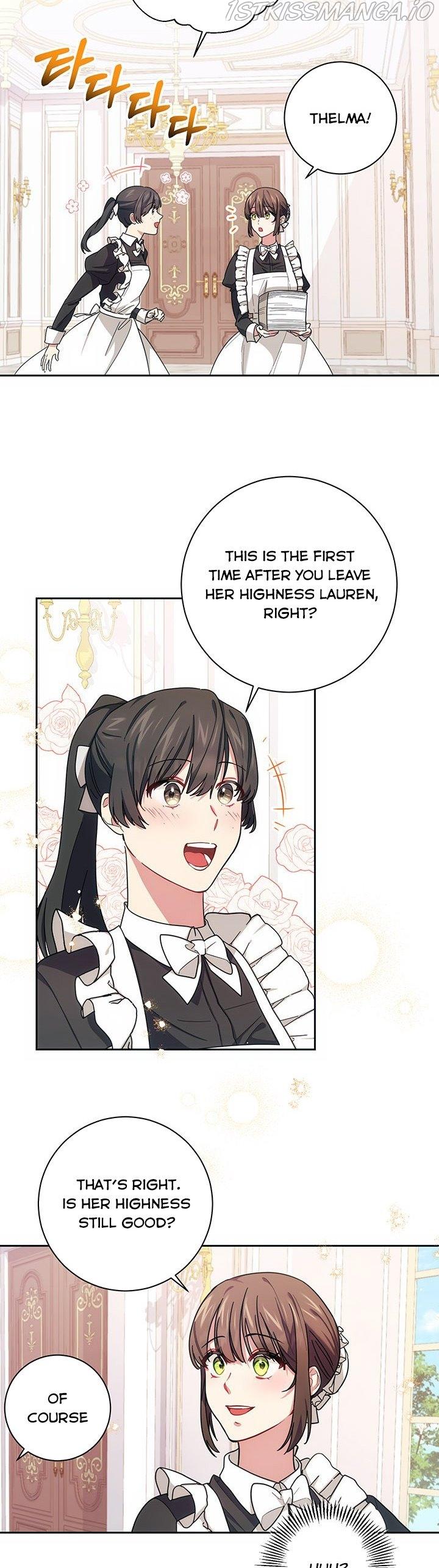 Elaine's Unique Situation chapter 6 - page 10