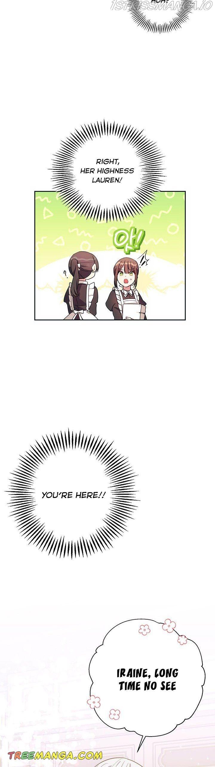 Elaine's Unique Situation chapter 6 - page 11