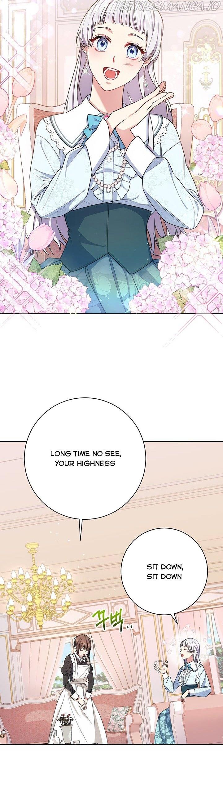 Elaine's Unique Situation chapter 6 - page 12