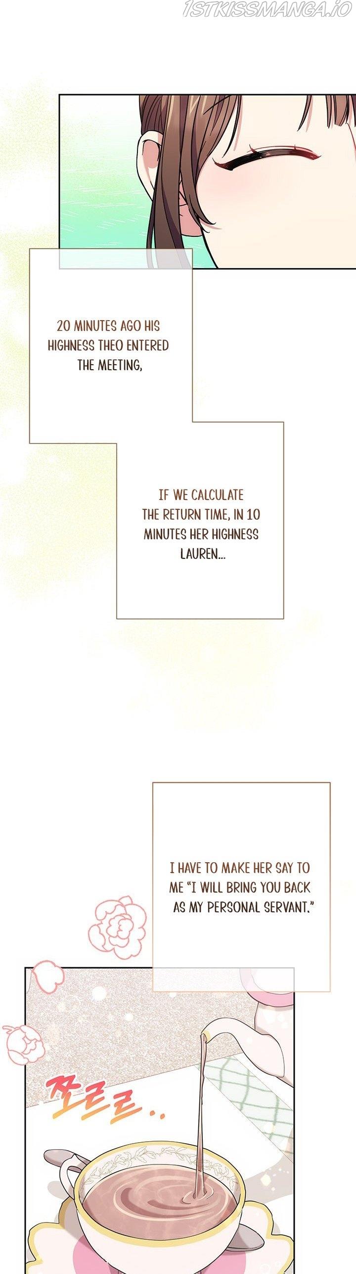 Elaine's Unique Situation chapter 6 - page 13