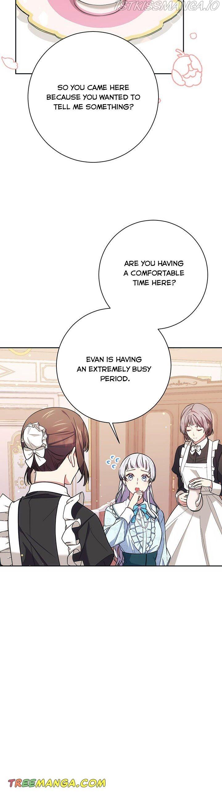 Elaine's Unique Situation chapter 6 - page 14
