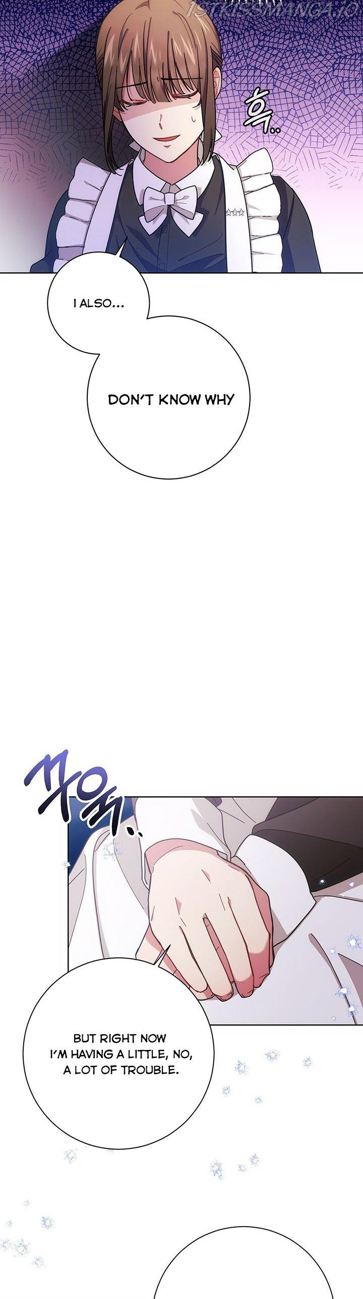 Elaine's Unique Situation chapter 6 - page 18